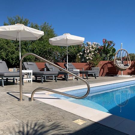 Milos Villas Complex Pefki エクステリア 写真