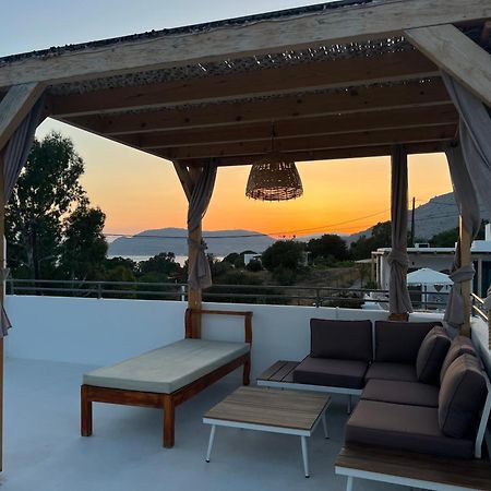 Milos Villas Complex Pefki エクステリア 写真