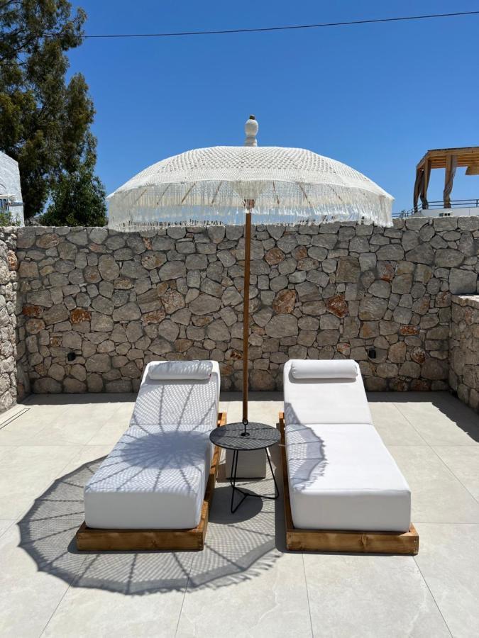 Milos Villas Complex Pefki エクステリア 写真