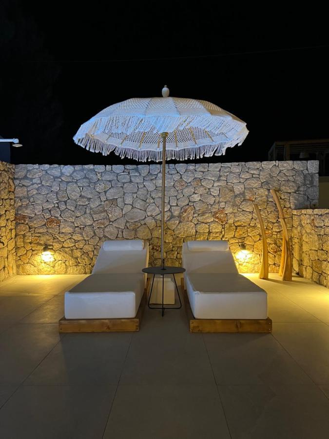 Milos Villas Complex Pefki エクステリア 写真