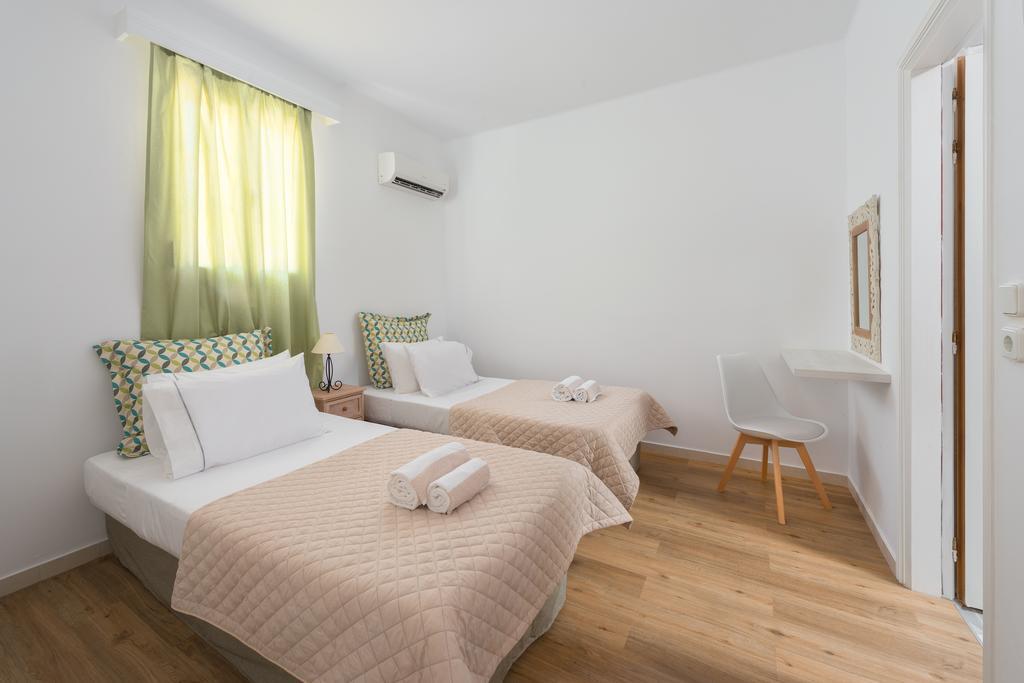 Milos Villas Complex Pefki エクステリア 写真