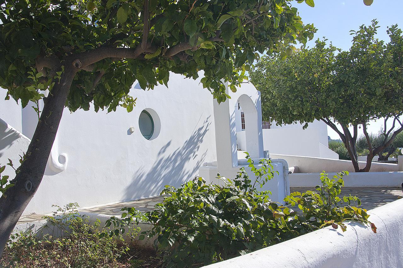 Milos Villas Complex Pefki エクステリア 写真