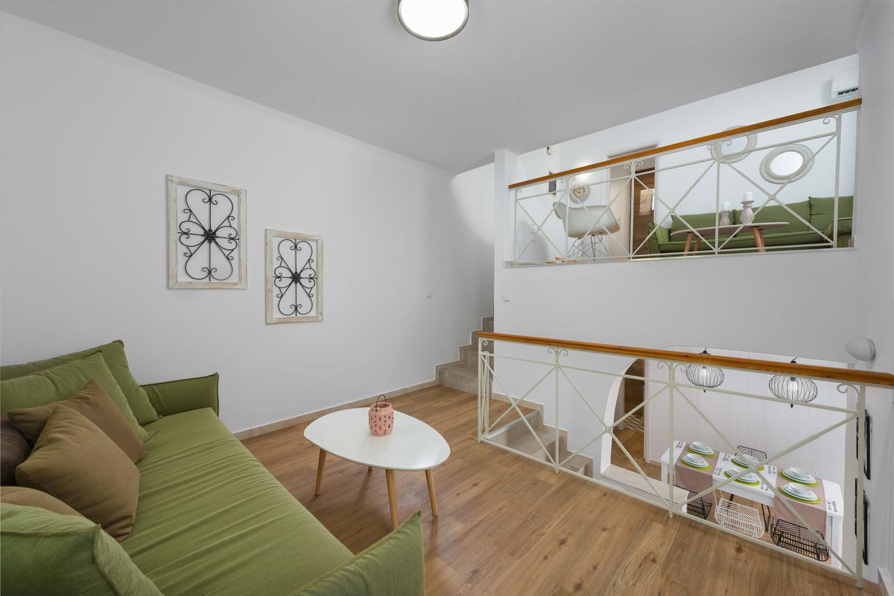 Milos Villas Complex Pefki エクステリア 写真